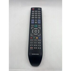 BN59-00997A Remote Control For Samsung HDTV TV LED LCD - Cleaned And Tested